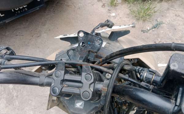 HONDA BEAT STREET