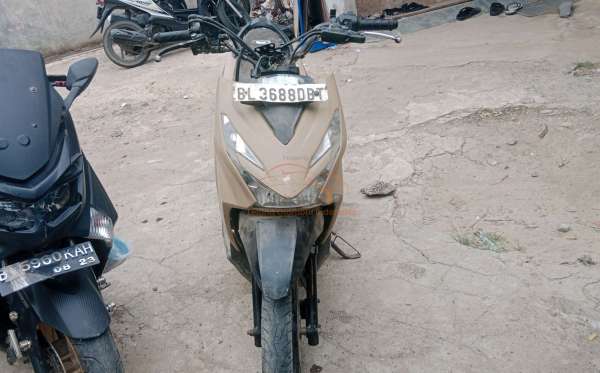 HONDA BEAT STREET