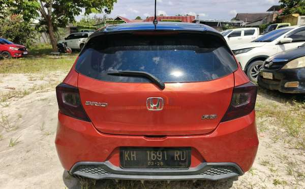HONDA BRIO RS