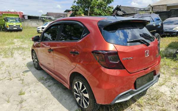 HONDA BRIO RS