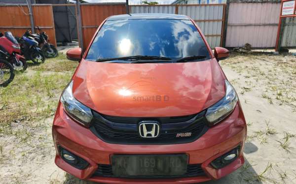 HONDA BRIO RS