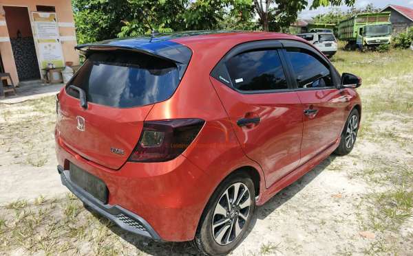 HONDA BRIO RS