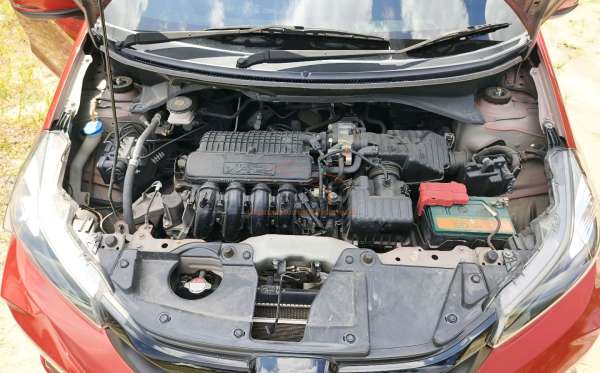 HONDA BRIO RS