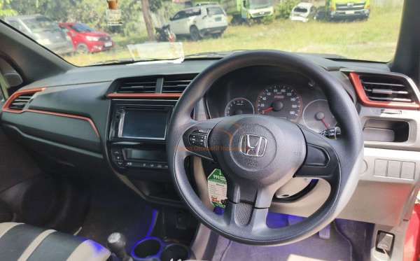 HONDA BRIO RS