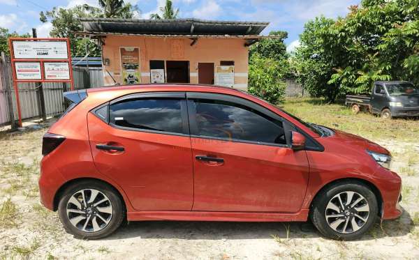 HONDA BRIO RS