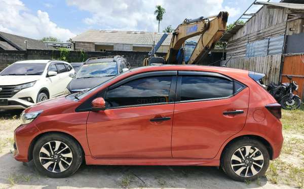 HONDA BRIO RS