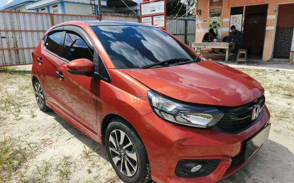 HONDA BRIO RS