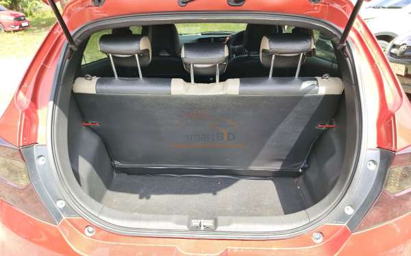 HONDA BRIO RS