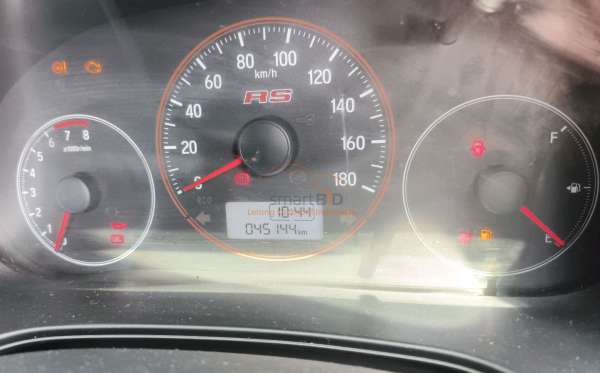 HONDA BRIO RS