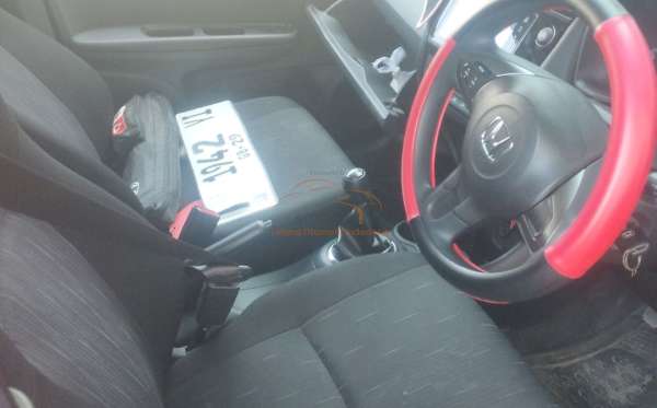 HONDA BRIO