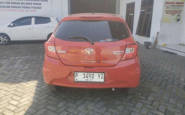 HONDA BRIO
