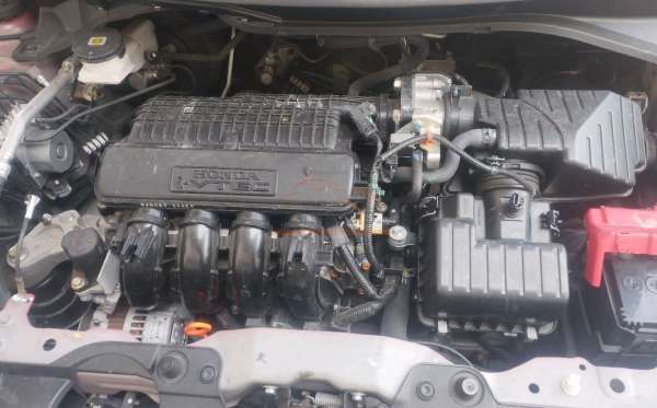 HONDA BRIO