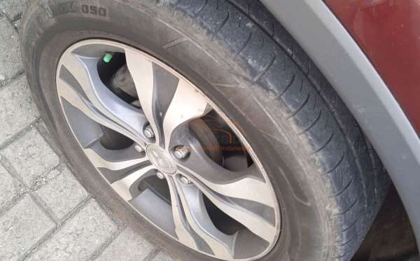 HONDA CR-V RM3 2WD 2.4