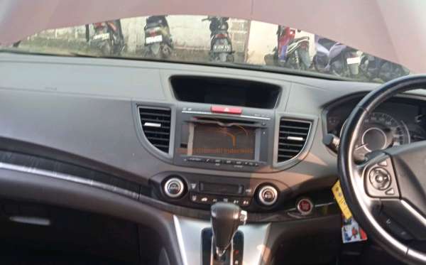 HONDA CR-V RM3 2WD 2.4