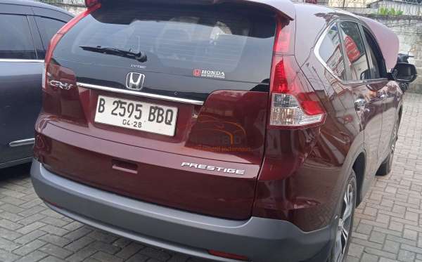 HONDA CR-V RM3 2WD 2.4