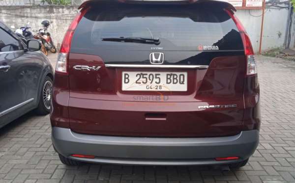 HONDA CR-V RM3 2WD 2.4