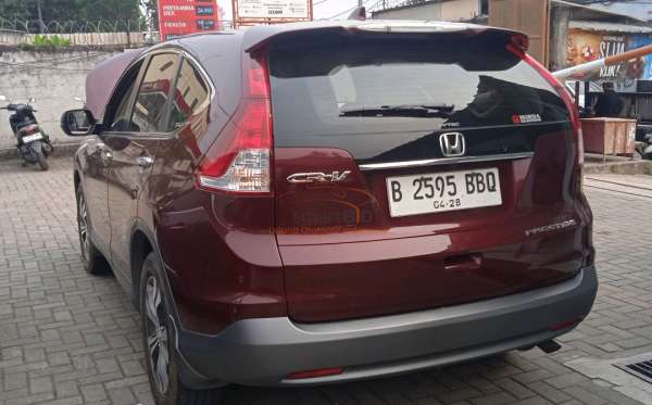 HONDA CR-V RM3 2WD 2.4