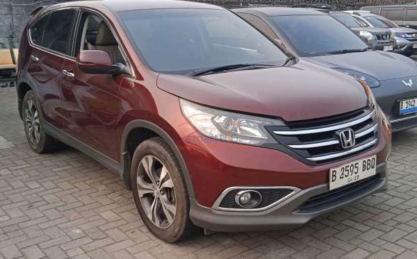 HONDA CR-V RM3 2WD 2.4