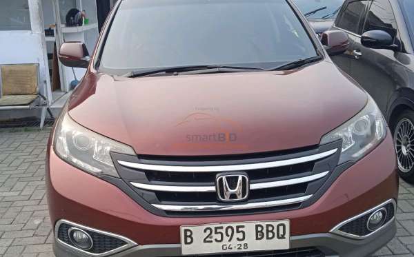 HONDA CR-V RM3 2WD 2.4