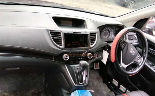 HONDA CR-V RM3 2WD 2.4 RSAT CKD