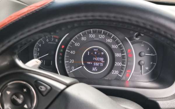HONDA CR-V RM3 2WD 2.4 RSAT CKD
