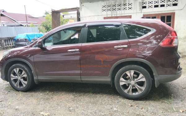HONDA CR-V RM3 2WD 2.4 RSAT CKD