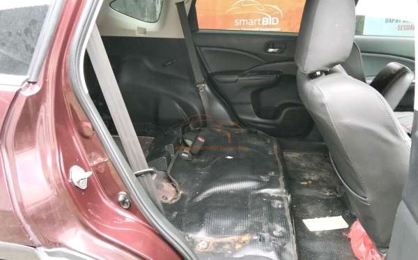 HONDA CR-V RM3 2WD 2.4 RSAT CKD
