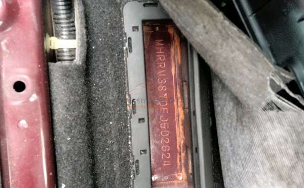 HONDA CR-V RM3 2WD 2.4 RSAT CKD