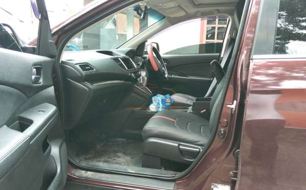 HONDA CR-V RM3 2WD 2.4 RSAT CKD