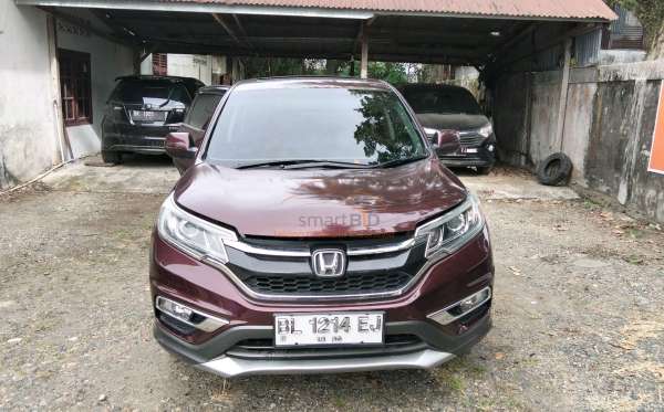HONDA CR-V RM3 2WD 2.4 RSAT CKD