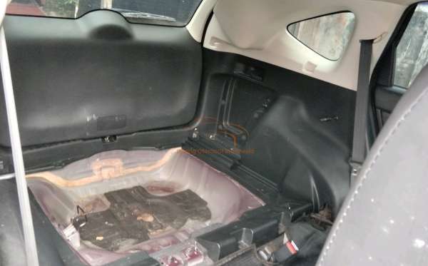 HONDA CR-V RM3 2WD 2.4 RSAT CKD