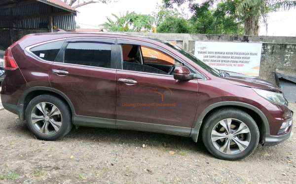 HONDA CR-V RM3 2WD 2.4 RSAT CKD