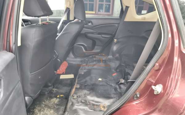 HONDA CR-V RM3 2WD 2.4 RSAT CKD