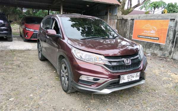 HONDA CR-V RM3 2WD 2.4 RSAT CKD