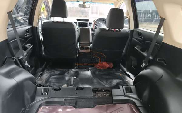 HONDA CR-V RM3 2WD 2.4 RSAT CKD