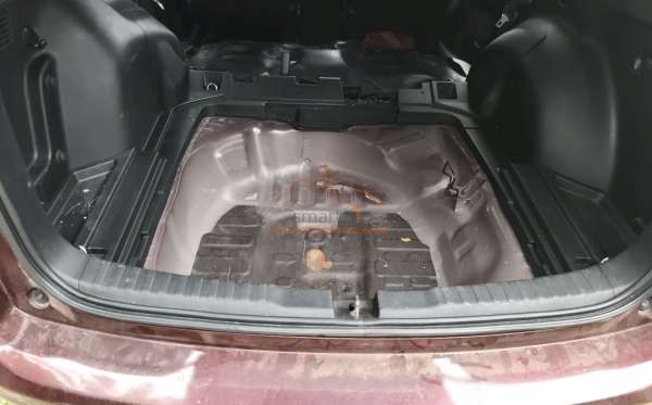HONDA CR-V RM3 2WD 2.4 RSAT CKD