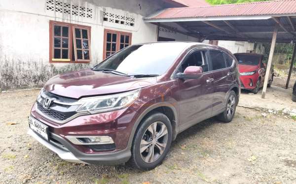 HONDA CR-V RM3 2WD 2.4 RSAT CKD