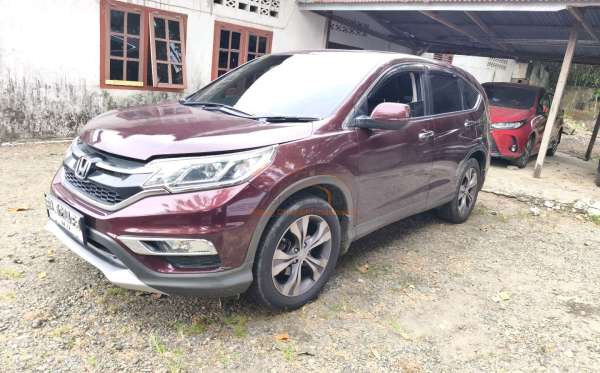 HONDA CR-V RM3 2WD 2.4 RSAT CKD