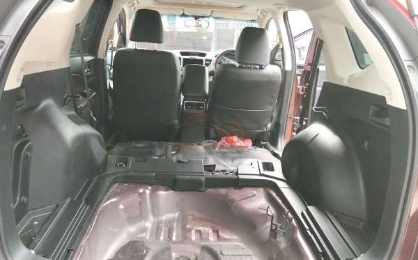 HONDA CR-V RM3 2WD 2.4 RSAT CKD