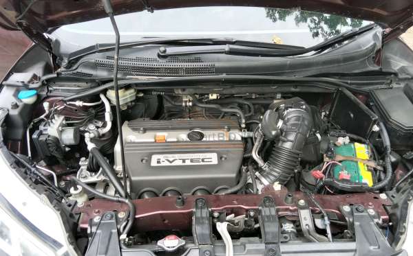 HONDA CR-V RM3 2WD 2.4 RSAT CKD