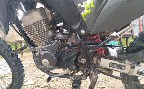 HONDA CRF 150 L