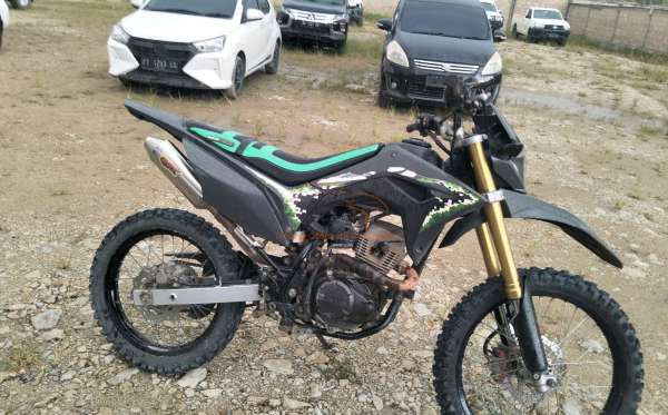 HONDA CRF 150 L