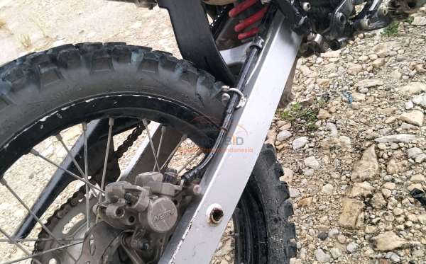 HONDA CRF 150 L