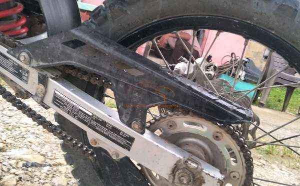 HONDA CRF 150 L