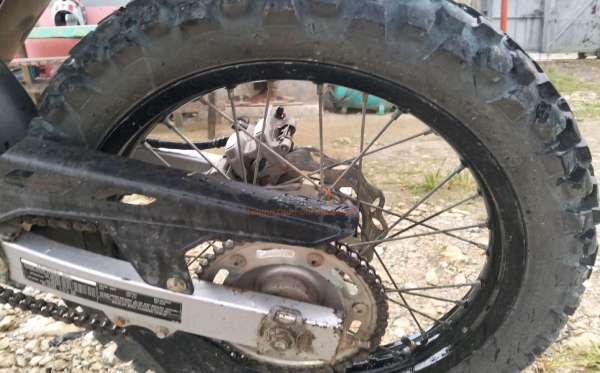 HONDA CRF 150 L