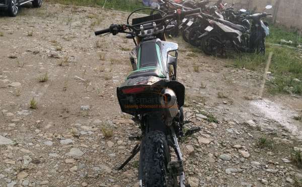 HONDA CRF 150 L