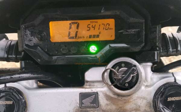 HONDA CRF 150 L