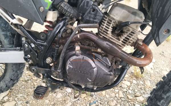 HONDA CRF 150 L