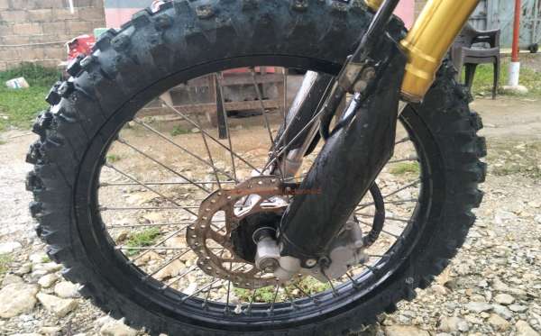 HONDA CRF 150 L