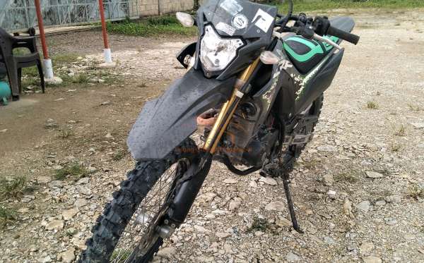 HONDA CRF 150 L